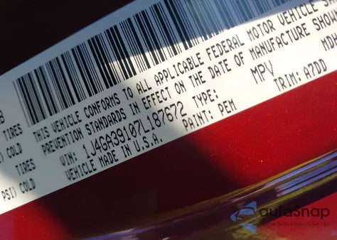 2007 Jeep Wrangler Unlimited X from USA, damaged, VIN 1J4GA39107L187672